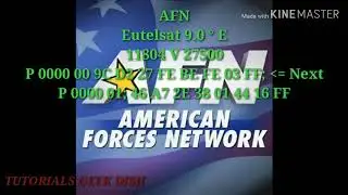 AFN TV NEW BISS KEY 2019 EUTELSAT 9.0 E LATEST BISS KEY ON AFN