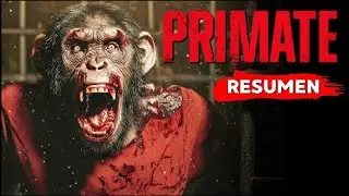 PRIMATE (2026) | RESUMEN | Cuando TU MASCOTA se convierte en MONSTRUO