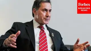 'That's A Pretty Big Hill That We Need To Climb': Gary Palmer Laments Fraudulent Government Payments