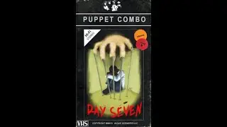 DAY 7 (The Backrooms) by PuppetCombo (2019) Retro Hide and Seek - Full Playthrough (No Commentary)