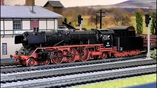 Marklin 39012 BR 001 with Digital Sound
