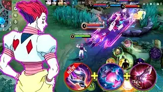 UNSTOPPABLE CECILION BEST BROKEN BUILD 2025!🔥 (WTF DAMAGE) | CECILION BEST BUILD AND GAMEPLAY - MLBB