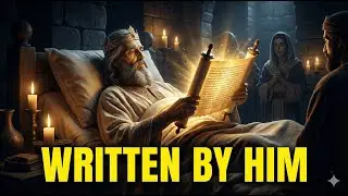 THE MISSING LINK: The Letters of Jesus to King Abgar of Edessa