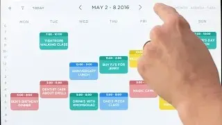 Family Hub | Shared Family Calendars