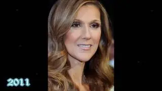 Celine Dion's Hair Evolution  (1984- 2016)