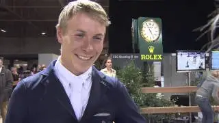 Rolex FEI World Cup 2012/13 's-Hertogenbosch - News
