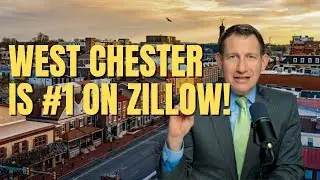 Exploring West Chester: The Most Searched Town on Zillow for 2023!