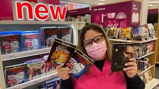 Blu-ray Tuesday Target 12/7/21