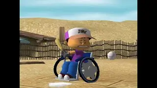 Backyard Baseball 2005 Gameplay 99 (Single Game 73)