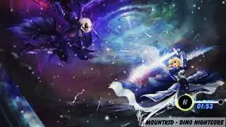 EDM mới nhất 2018 | Mountkid - Dino |【Nightcore】 ♪