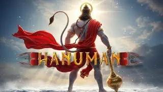 🔥 Hanuman: Son of the Wind God Offical clip || #hanuman #mahadev #viral created by Suraj