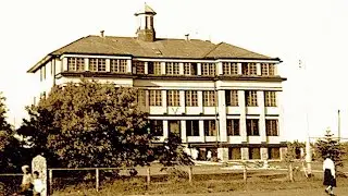 MacKay (Dauphin) Indian Residential School: 1914-1988 - Dauphin, Manitoba,  Canada, 