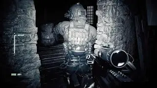Call of Duty Modern Warfare 3 | Gulag Mission | Captain Price Rescue