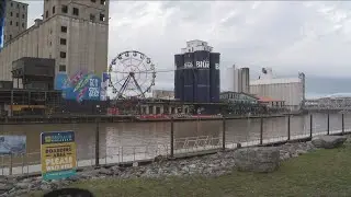 Buffalo RiverWorks planning $2.7M expansion with a new ride, attractions
