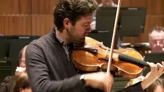 TRAILER: Interview with Lawrence Power, British Viola Virtuoso (Philharmonia Orchestra)