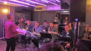 Squint You Eyes: Mace Francis Orchestra