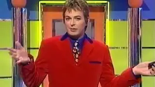 In The Dark With Julian Clary (Gameshow Pilot, 1996)