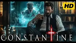 Constantine (2005) Movie | Keanu Reeves, Tilda Swinton & Rachel Weisz | Review & Facts