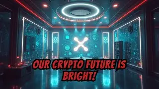 Morning Drive With Zip:  Our Crypto Future is Bright!