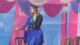 Bindiya Bolaya sajana || Annu Chaudhary | Ganesh Chaudhary Ft Sushma Tharu Stage Dance