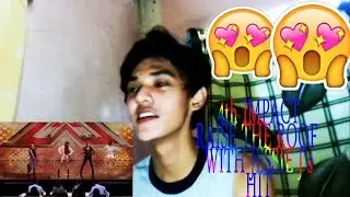 PinoyREACTS - 4th POWER RAISE THE ROOF WITH JESSIE J's HIT