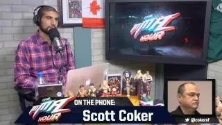 Scott Coker: 'It Was the Most Electrifying Night'