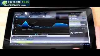 Hands on with GalaxyTab10.1