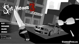 Sift Heads 3 - (Flash Game) #240