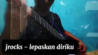 Jrock_lepaskan diriku #basscover #jrock #lepaskandiriku