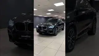 BMW X4 G02