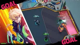 NEW OMEGA STRIKERS MAP NEO ORIGINS???