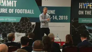 HYPE Sports Innovation Team - Саммит Инновации в спорте, в рамках ЧМ 2018
