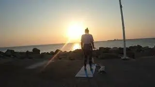 Run with Me: Rhodos' Old Center's Hidden Dance of Zeus at Sunrise