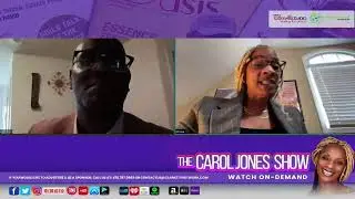 The Carol Jones Show, hosted by: Carolyn Jones & Friends /  Clarke TV Network On-demand