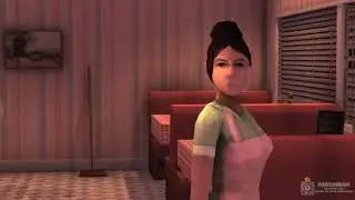 Chasing Static Gameplay (Indie PC)