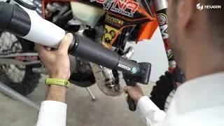 WORKNC con Carbono Racing