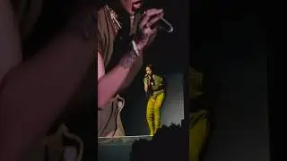 Rihanna - Consideration (ANTI World Tour) #rihanna