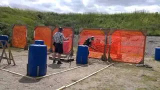 Danish Open Rifle 2015 - Manual Action Standard