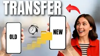How to Transfer Data from Old Phone to New Phone (Quick & Easy Guide)