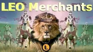 Обзор LeoCoin криптовалюта Презентация Leo Coin