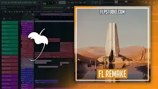 KREAM - Rendezvous feat. Marlo Rex (FL Studio Remake)