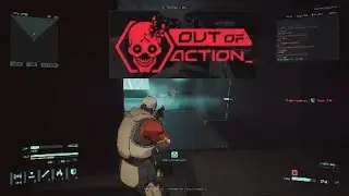 Probando la playtest de Out of Action, un shooter especial, tenemos poderes cib&eacute;rneticos muy OP