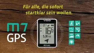 VDO Cycleparts // M7 GPS Imagevideo