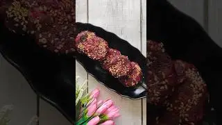 Healthy Beetroot Tikkis #beetroottikki #food #healthyrecipes #healthyeats #food #beetroot #tikki