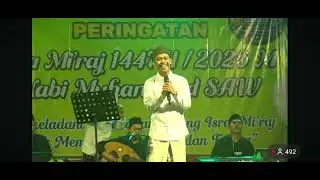 Acara ISRO wal mi'roj di purwakarta viralll