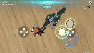 Lone Tower in the West | Genshin Impact