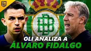 #IM ANÁLISIS | ¡FIDALGO al descubierto! 🦅 El Mago que rompe líneas y domina el giro | Así lo ve OLI