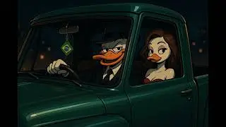 GEL1ON31 - Drunk Duck