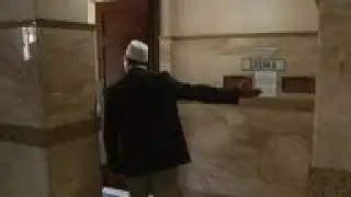 Harry and Meghan continue Cape Town tour with mosque visit and tea with a local