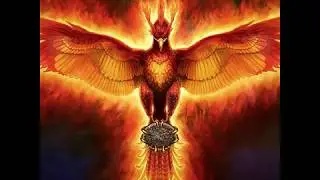 Strange Chemistry - Phoenix Rising &copy; 2017 Studio KLA